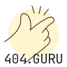 Icon for project "404.guru"